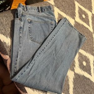 Mens ROUTE 66 Jeans, boot cut, 38x32